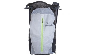 Image of Peregrine Ultralight Zipper Dry Summit Pack, Pearl White, 23 liters, 329133