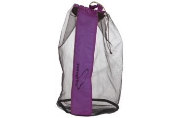 Image of Peregrine Ultralight Mesh Stuff Sack, Boysen Berry, 12 liters, 329307