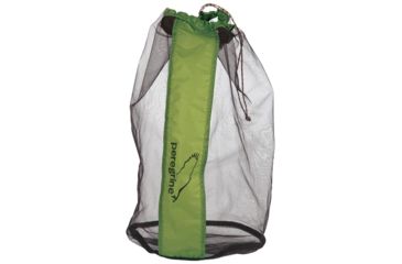 Image of Peregrine Ultralight Mesh Stuff Sack, Macaw Green, 6 liters, 329306