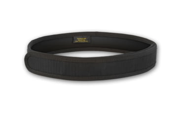 Image of Perfect Fit 1.75in Nylon Inner Belt w/ Velcro, Black, Large, NIB-1-LG