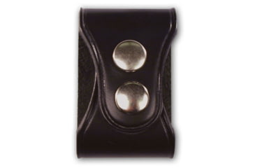 Image of Perfect Fit Large Belt Keeper w/ Glove Holder, Chrome Snap, 804-G-CH