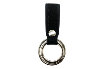 Image of Perfect Fit Nylon Combo Ring Holder, Black, 717-N