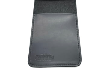 Image of Top Opening Notebook Holder w/ 2 CC Slots - 3.5''x5''