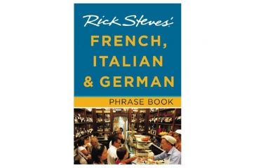 Image of Perseus Lockbox Rick Steves' Fr/it/ge Phrases 9781612382043