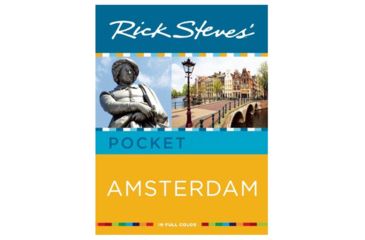 Image of Perseus Lockbox Rick Steves' Pocket Amsterdam 9781598803846
