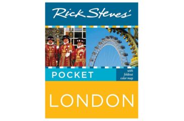 Image of Perseus Lockbox Rick Steves' Pocket London 9781612385556