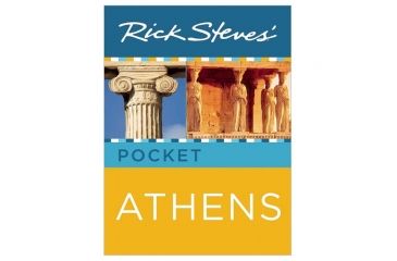 Image of Perseus Lockbox Rick Steves' Pocket London 9781612385556