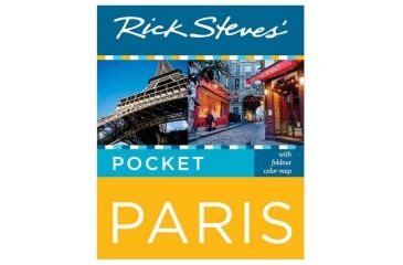 Image of Perseus Lockbox Rick Steves' Pocket Paris 9781612385549