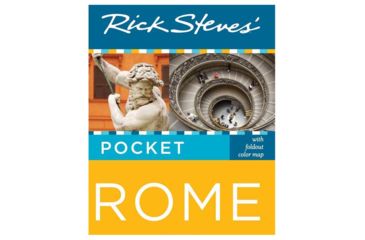 Image of Perseus Lockbox Rick Steves' Pocket Rome 9781612385563