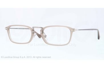Image of Persol PO3044V Prescription Eyeglasses 952-50 - Beige Frame