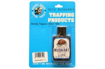 Image of Pete Rickard Muskrat Lure, 1.25 oz. LB349