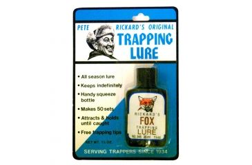 Image of Pete Rickard Red and Grey Fox Lure, 1.25 oz. LB346