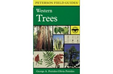 Image of Peterson Western Trees, Peterson Field Guides, Publisher - Houghton Mifflin