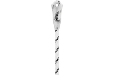 Image of Petzl 11mm Axis Rope, White, 656 ft, R074AA21