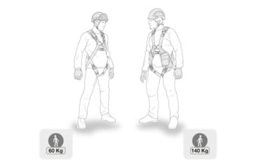 Image of Petzl Absorbica Energy Absorber, 14 cm, L010AB00