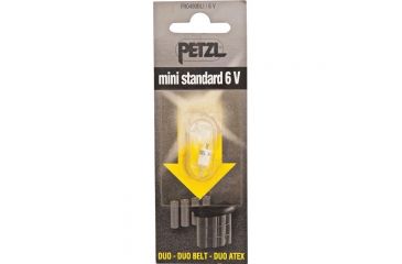 Image of Petzl Bulb Standard 6v  Duo FR0490BLI