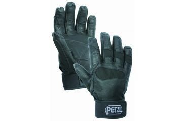 Image of Petzl Cordex Plus Gloves, Black, Large, K53 LN