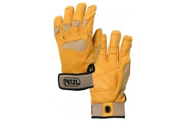 Image of Petzl Cordex Plus Gloves, Tan, Large, K53 LT