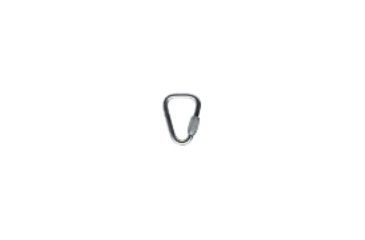 Image of Petzl Delta N8 Quick Link, Black, 8 mm, P11 8BN