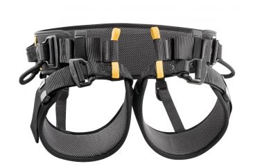 Image of Petzl Falcon Ascent Lightweight Rescue Harness for Fope Ascents, 1, C038BA00