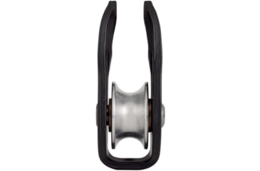 Image of Petzl Fixe Pulley, Black, P006AA01