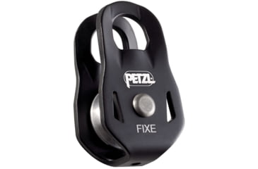 Image of Petzl Fixe Pulley, Black, P006AA01