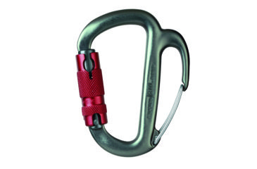 Image of Petzl Freino Carabiner, Twist-Lock, M42
