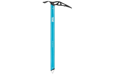 Image of Petzl Glacier Ice Axe, Light Blue, 60 cm, U025AA01