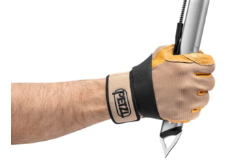 Image of Petzl Linkin Leash, Black, U082AA00