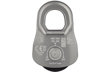 Image of Petzl Oscillante Pulley, One Size, P020AA00
