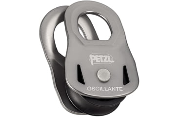 Image of Petzl Oscillante Pulley, One Size, P020AA00