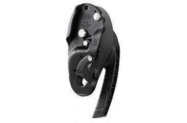 Image of Petzl Rig Descender Black D21AN