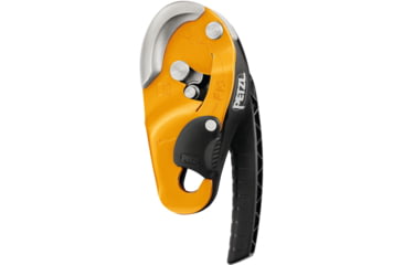 Image of Petzl Rig Descender, Yellow, D021AB00