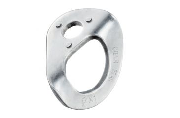 Image of Petzl Steel Hanger, w/10mm Bolt, 20 pack P36BS 10