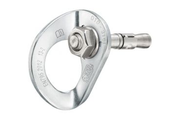 Image of Petzl Steel Hanger, w/10mm Bolt, 20 pack P36BS 10
