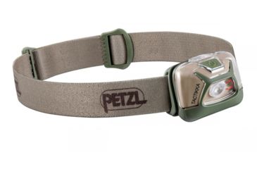 Image of Petzl Tactikka Headlamp, Desert, E093HA02