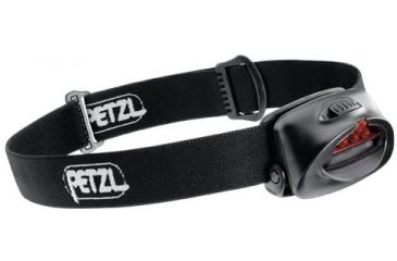 Image of Petzl TACTIKKA Headlamp w/Tilt, Black, N/A E46 P2