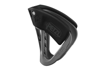 Image of Petzl Tibloc Ascender, Black, B01BN