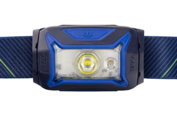 Image of Petzl Tikka Headlamp, Blue, E061AB01