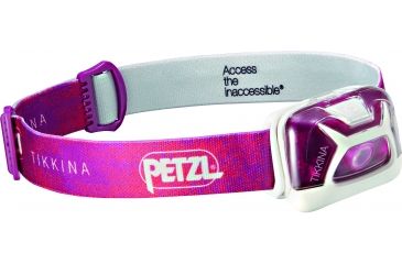 Image of Petzl Tikkina Headlamp-Rose