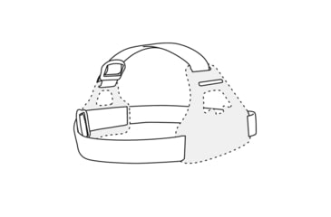 Image of Petzl Duo/Ultra Headband, One Size, E51999