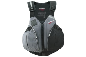 Image of PFD,DRIFTER-EM,BLACK/CHAR,SM/MD