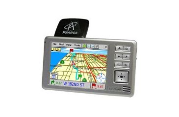 Image of Pharos EZ Road Navigation GPS System - PEZ120