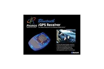 Image of Pharos PT110 Bluetooth GPS Receiver iGPS-360