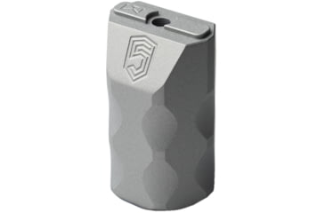 Image of Phase 5 Weapon Systems Inc M-LOK Hex Vertical Foregrip, 2.25in, Satin Mag, VHGMLOK-2-MG