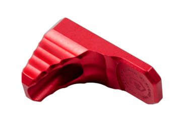 Image of Phase 5 Weapon Systems Inc Micro Stop M-LOK Hardware, Red, Small, MS-MLOK-RED