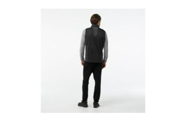 Image of Smartwool PhD Ultra Light Sport Vest Mens, Black, S, SW016067001-S