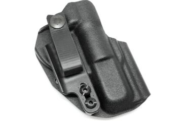 Image of PHLster City Special AIWB Revolver Holster, Ambidextrous, Ruger LCR, Black, Standard, 5