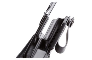 Image of PHLster Classic AIWB Holster, CZ P10, Right Hand, Black, Standard, 14