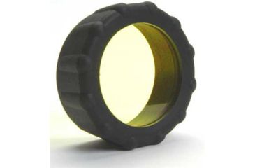 Image of Phoebus Yellow Filter for Warrior HID Flashlights